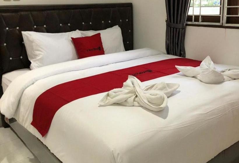 酒店 Reddoorz Near Citraland Gama City Medan