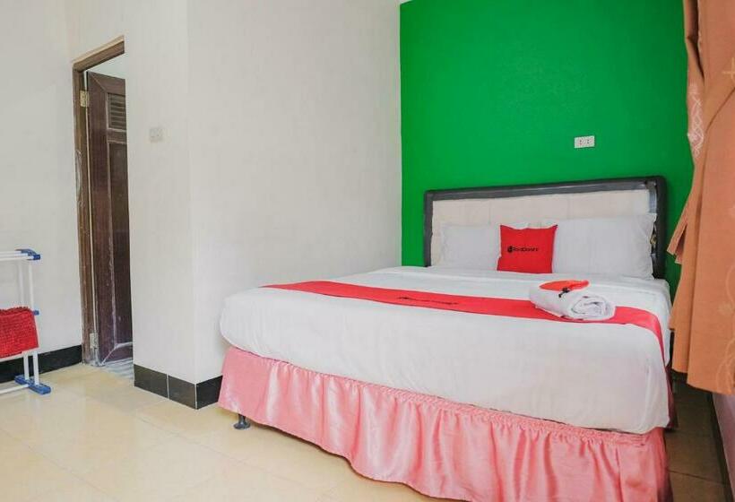 בית מלון כפרי Reddoorz Syariah Near Kebun Raya Liwa