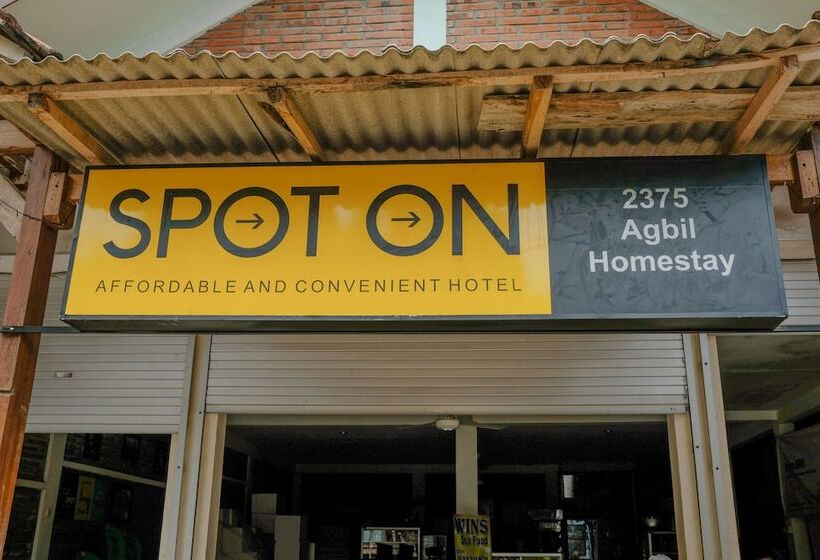 בית מלון כפרי Spot On 2375 Agbil Homestay