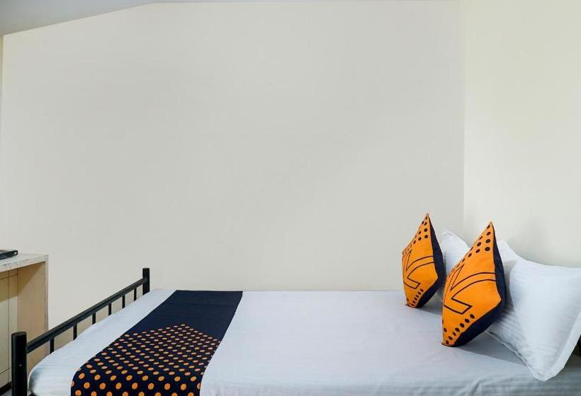 فندق Spot On 65435 Virndavan Lodging