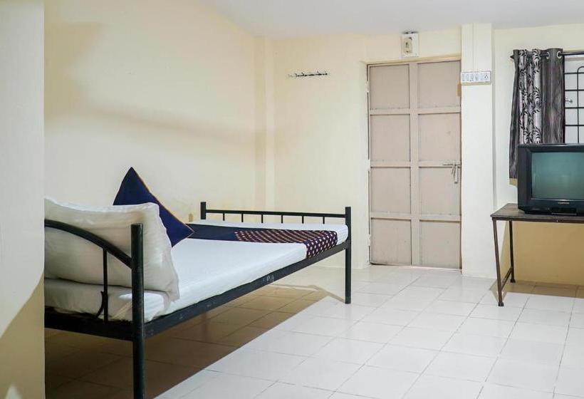 فندق Spot On 65435 Virndavan Lodging