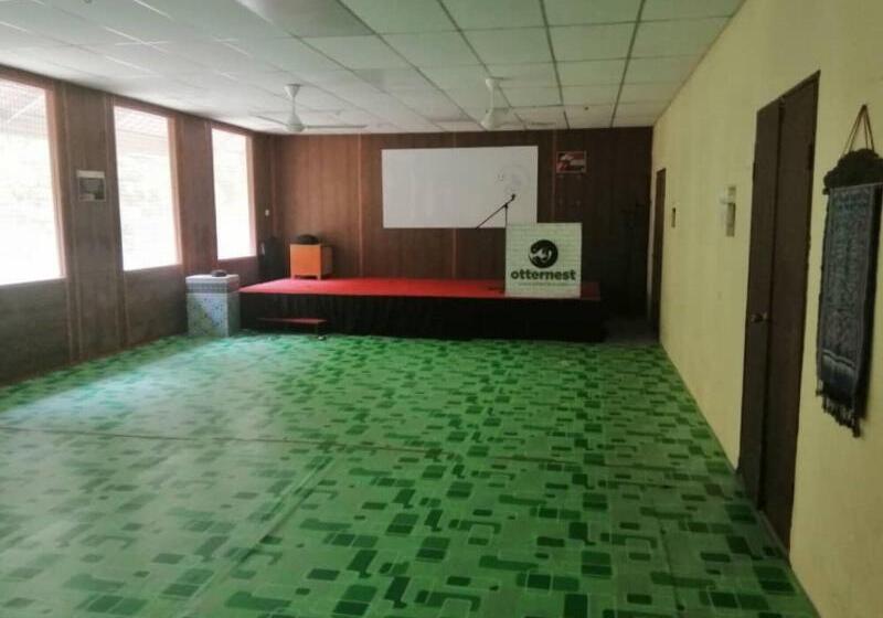 فندق Spot On 90014 Otternest Gunung Pulai 2   Hostel