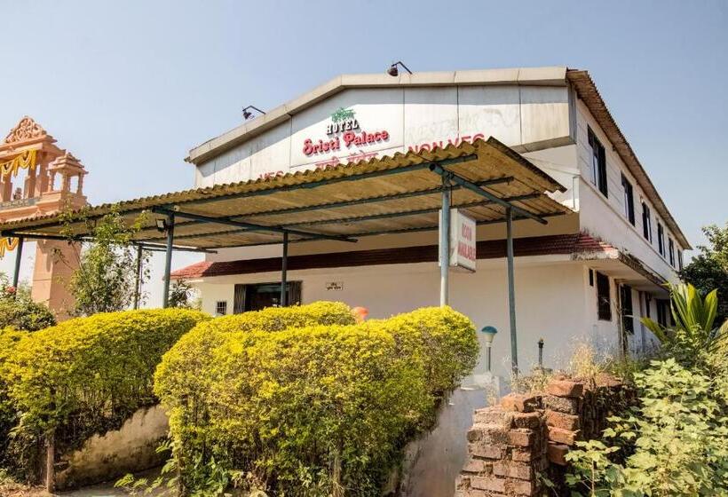 فندق Spot On Sristi Palace