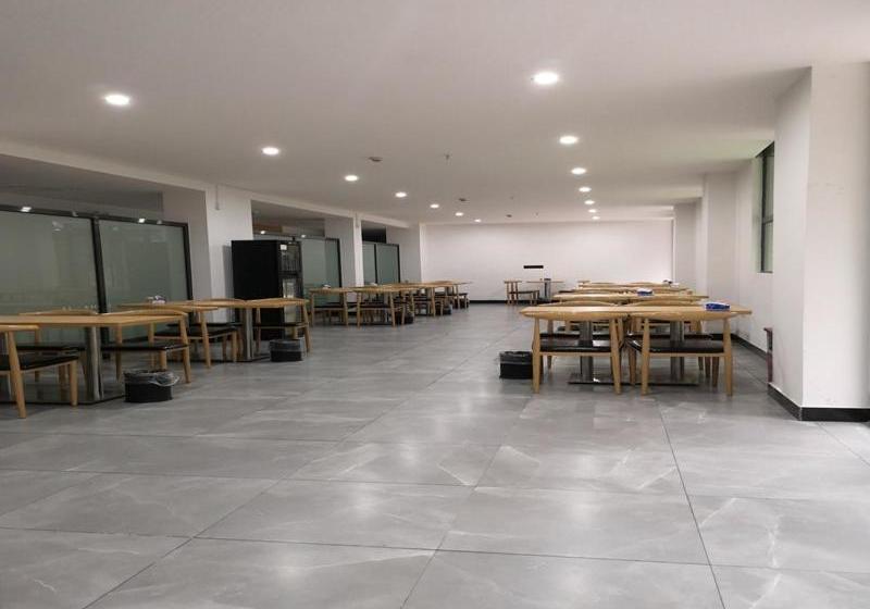 Thank Inn Chain Hotel Guangdong Qingyuan Yinzhan Hot Spring