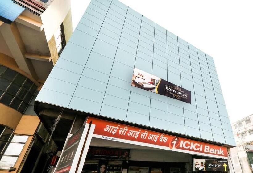 בית מלון כפרי O Priyal