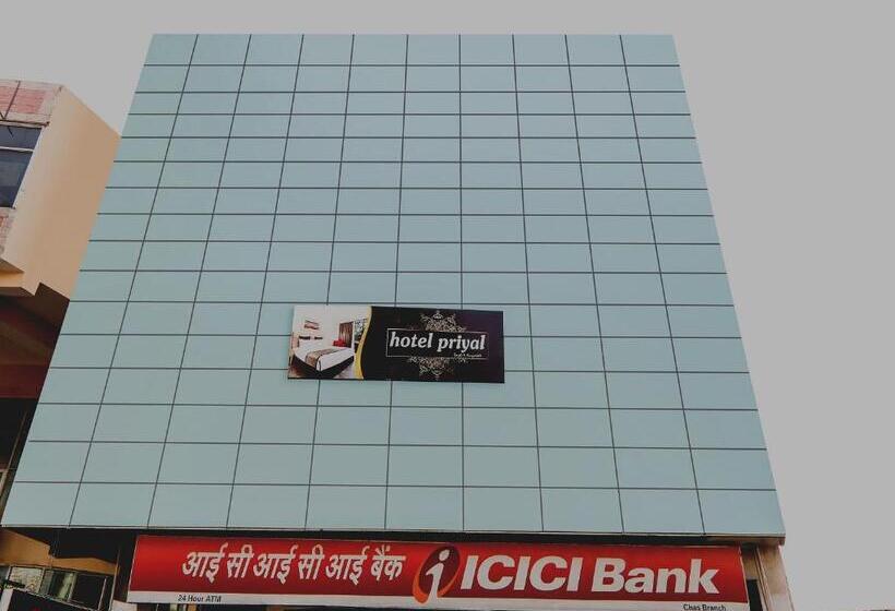 בית מלון כפרי O Priyal