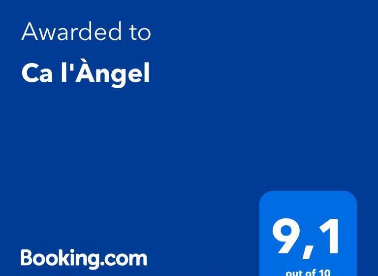 פנסיון Ca L àngel