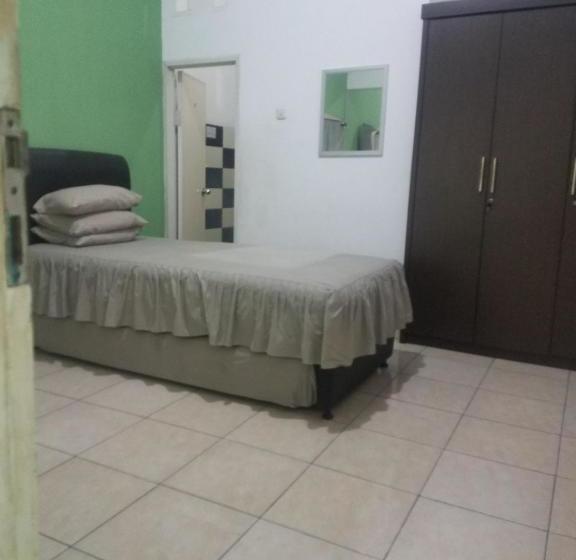 بنسيون Cendrawasih Syariah Homestay