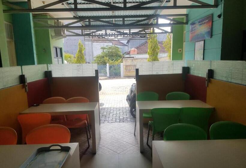 بنسيون Cendrawasih Syariah Homestay