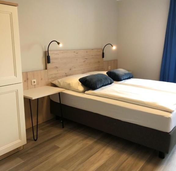 Пансион Gästehaus Am Elberadweg By Hotel Alte Fischerkate