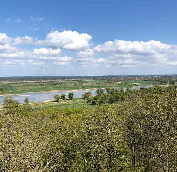Пансион Gästehaus Am Elberadweg By Hotel Alte Fischerkate