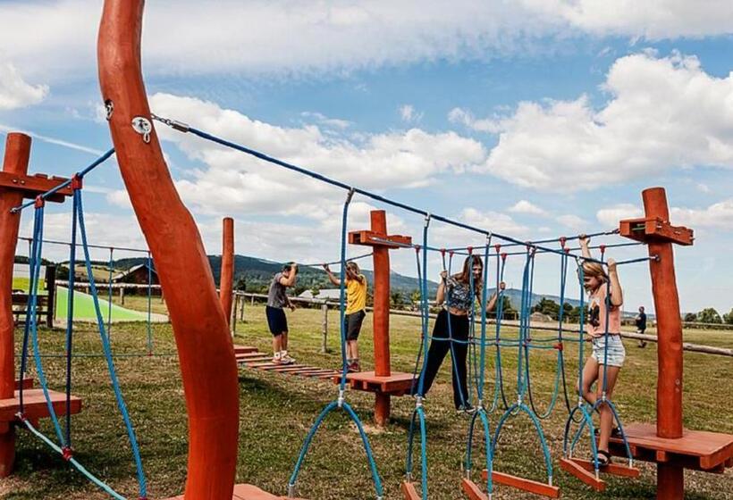 Panzió Obří Sud Javorník