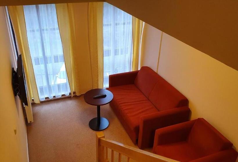 Panzió Obří Sud Javorník