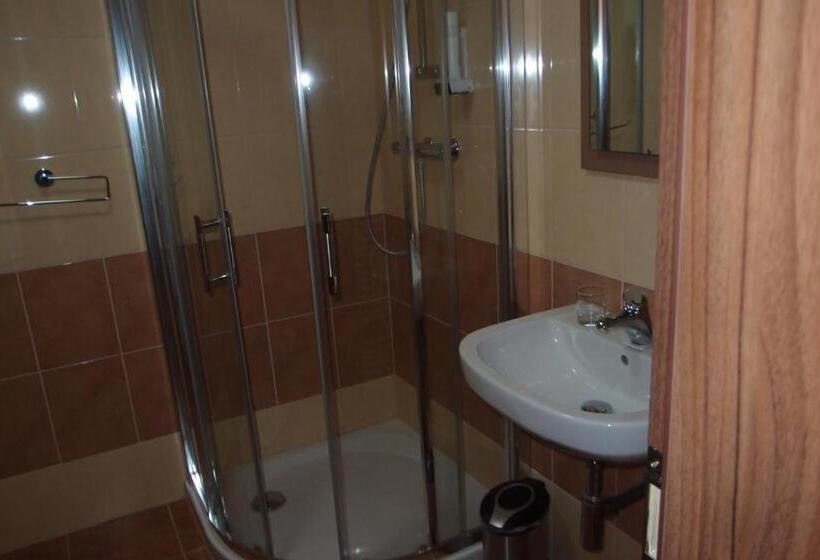 Panzió Obří Sud Javorník