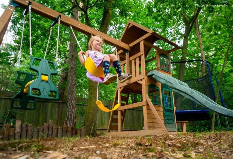 פנסיון Penzion Kersko