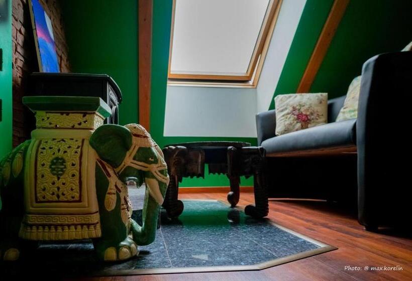 פנסיון Penzion Kersko