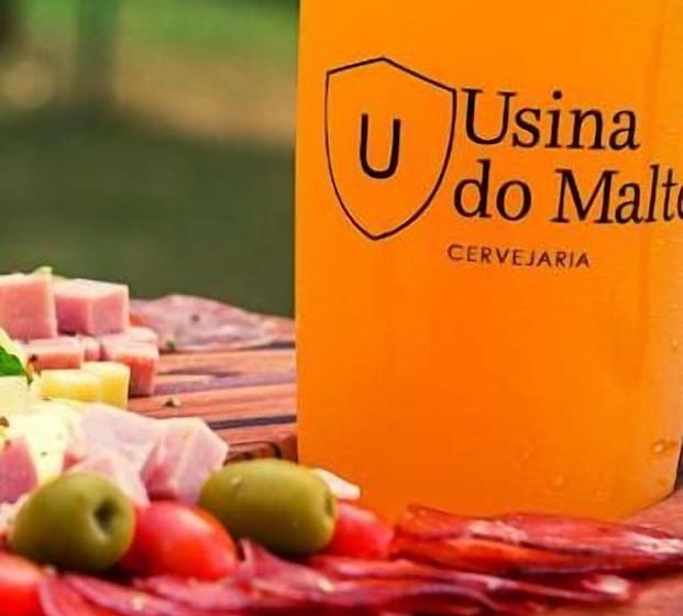 פנסיון Pousada No Caminho