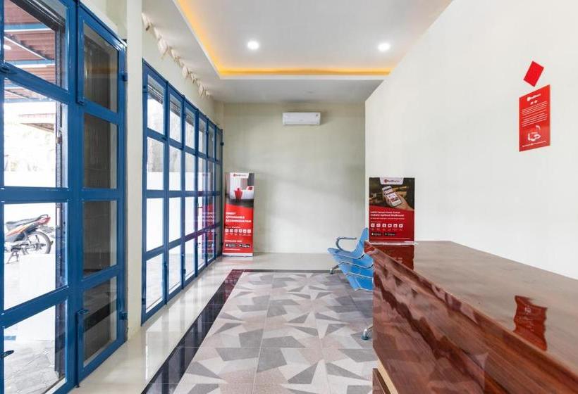 پانسیون Reddoorz Near Medan Amplas