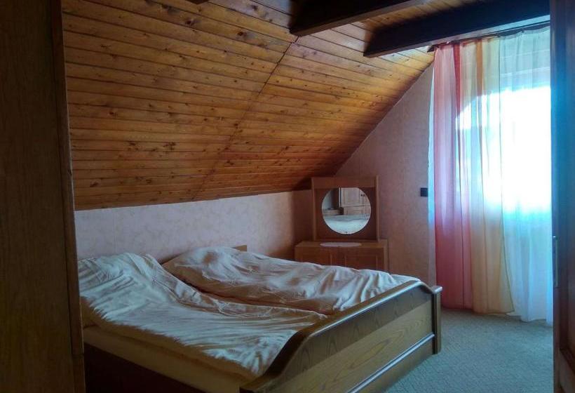 펜션 Szivárvány Vendégház