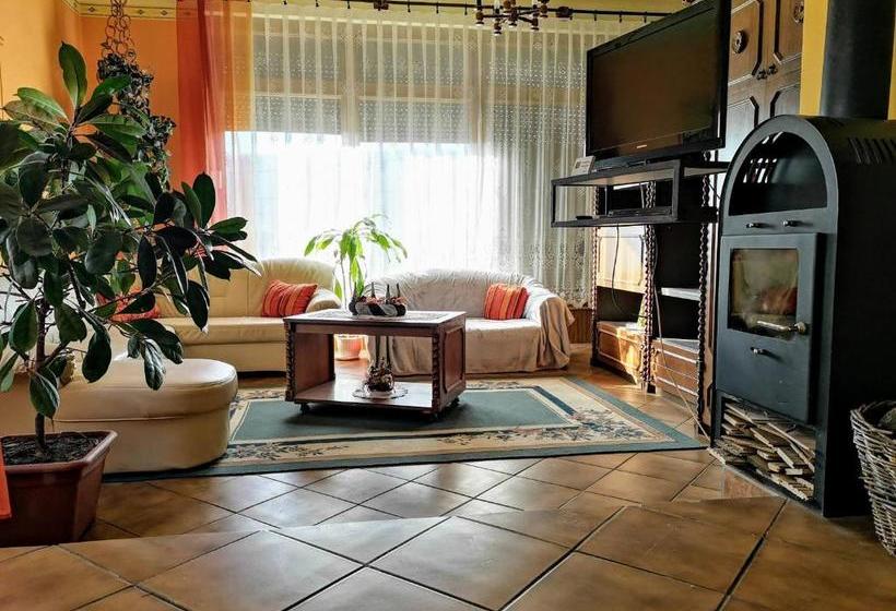 펜션 Szivárvány Vendégház