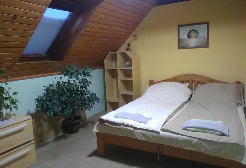 펜션 Szivárvány Vendégház