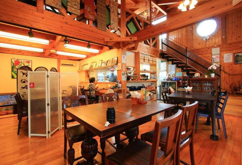 بنسيون Yuuwa Guesthouse