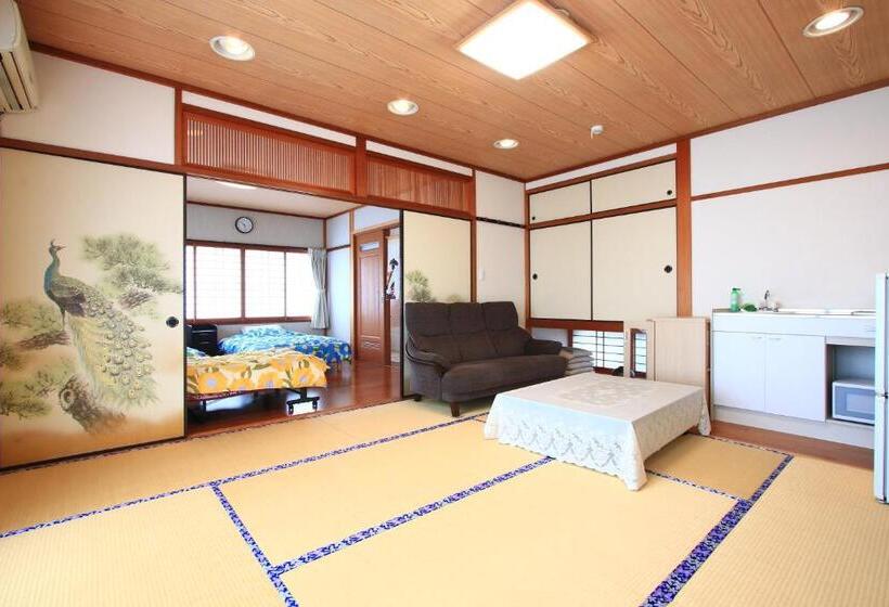 بنسيون Yuuwa Guesthouse