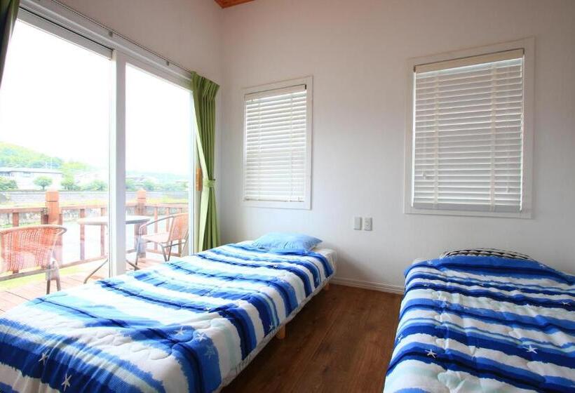 بنسيون Yuuwa Guesthouse