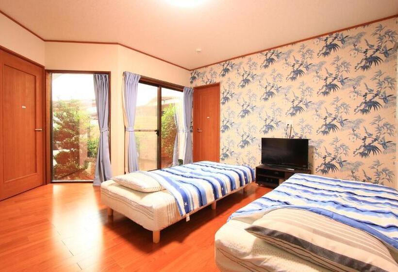 بنسيون Yuuwa Guesthouse