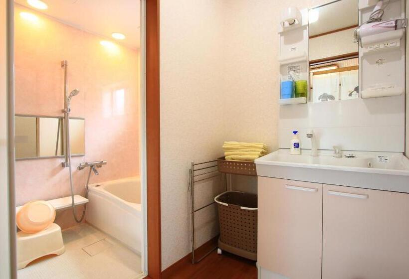 بنسيون Yuuwa Guesthouse