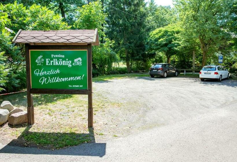 Pension Erlkönig