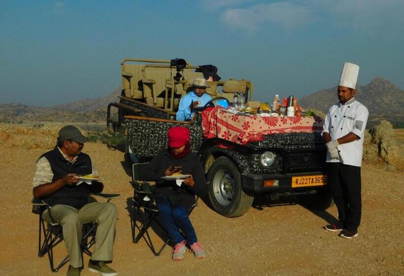 منتجع Jawai Bera Leopard Camp