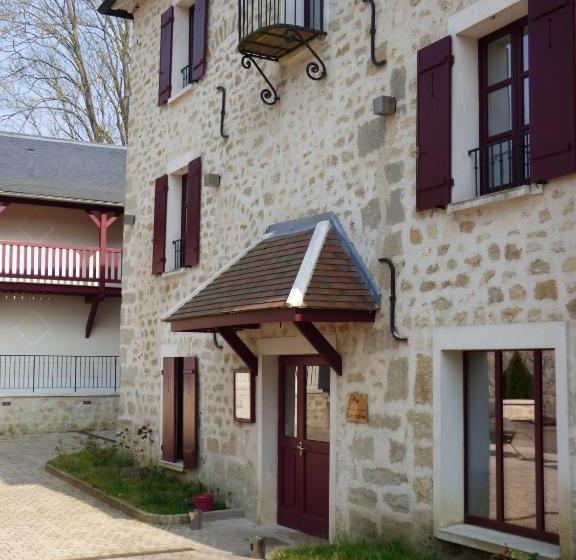 リゾートホテル Le Moulin Des Marais