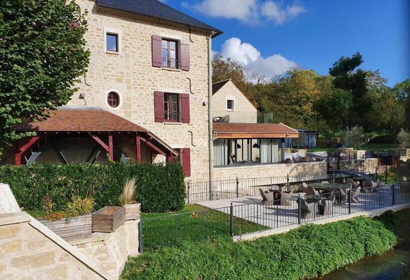 リゾートホテル Le Moulin Des Marais