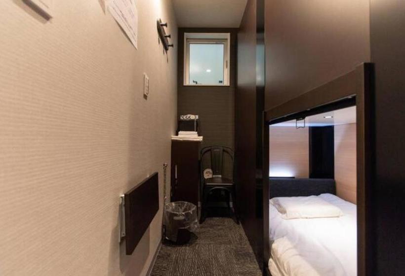 فندق صغير Samurai Stay 黄金町 Male Only