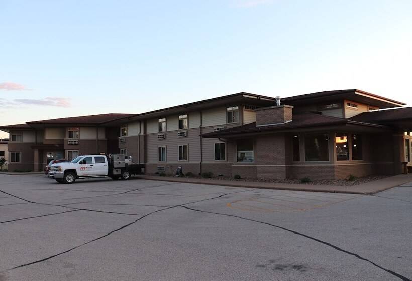 הוסטל Prairie Inn Holmen La Crosse Area