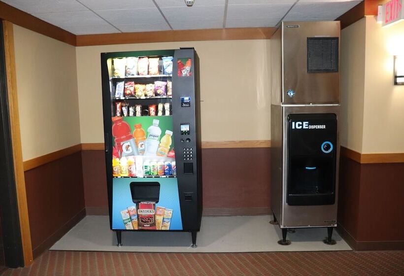 הוסטל Prairie Inn Holmen La Crosse Area