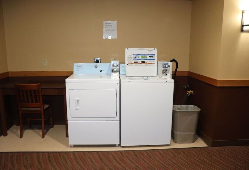 הוסטל Prairie Inn Holmen La Crosse Area