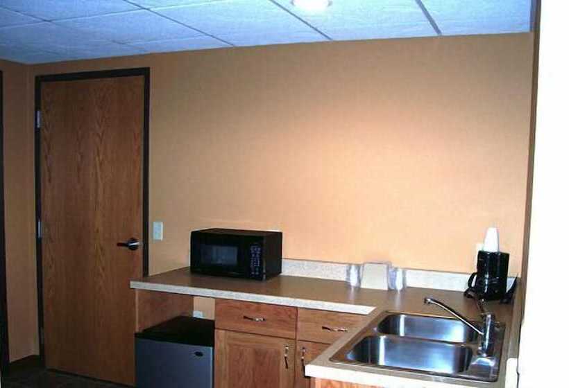 הוסטל Prairie Inn Holmen La Crosse Area