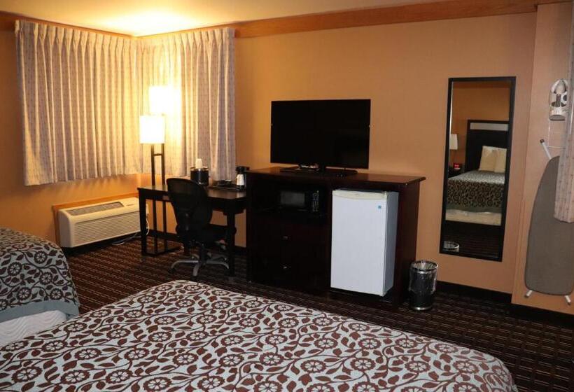 הוסטל Prairie Inn Holmen La Crosse Area