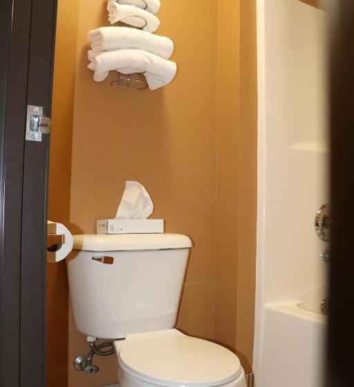 הוסטל Prairie Inn Holmen La Crosse Area