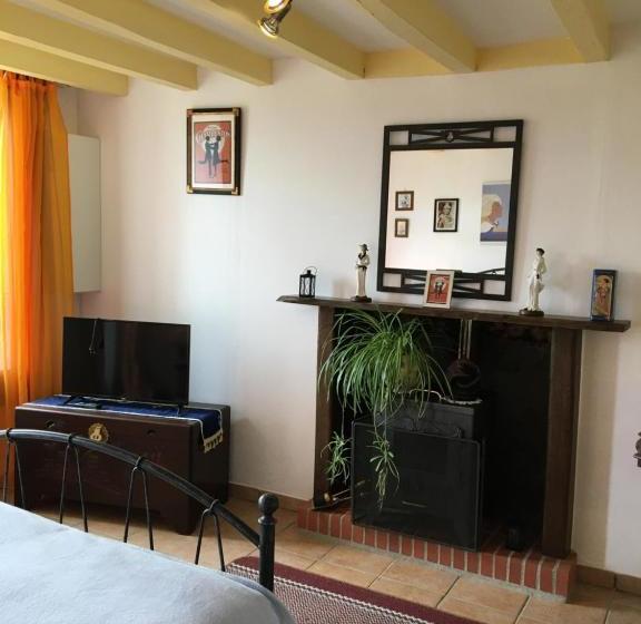 مبيت وإفطار A L époque