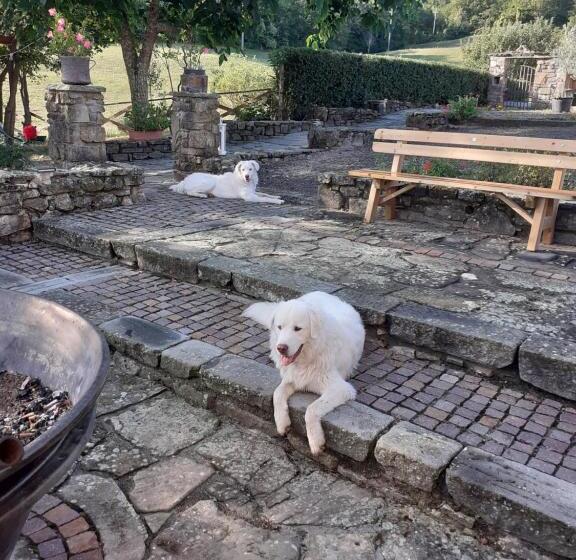 مبيت وإفطار Borgo Gerbina Agriturismo & Azienda Agricola