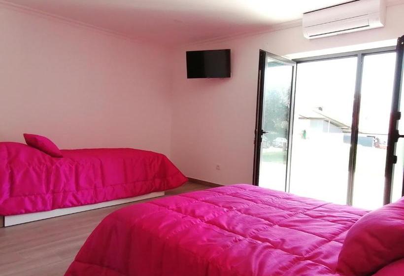 צימר Alojamentos Martinho