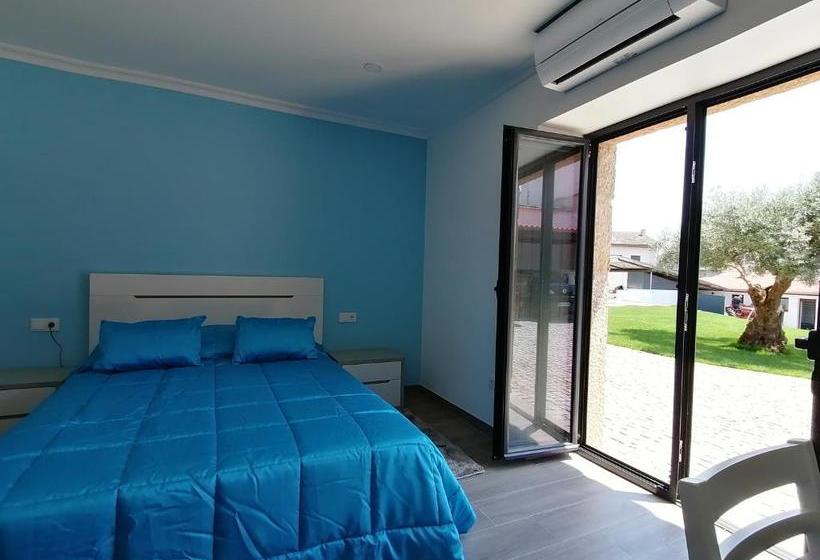 צימר Alojamentos Martinho