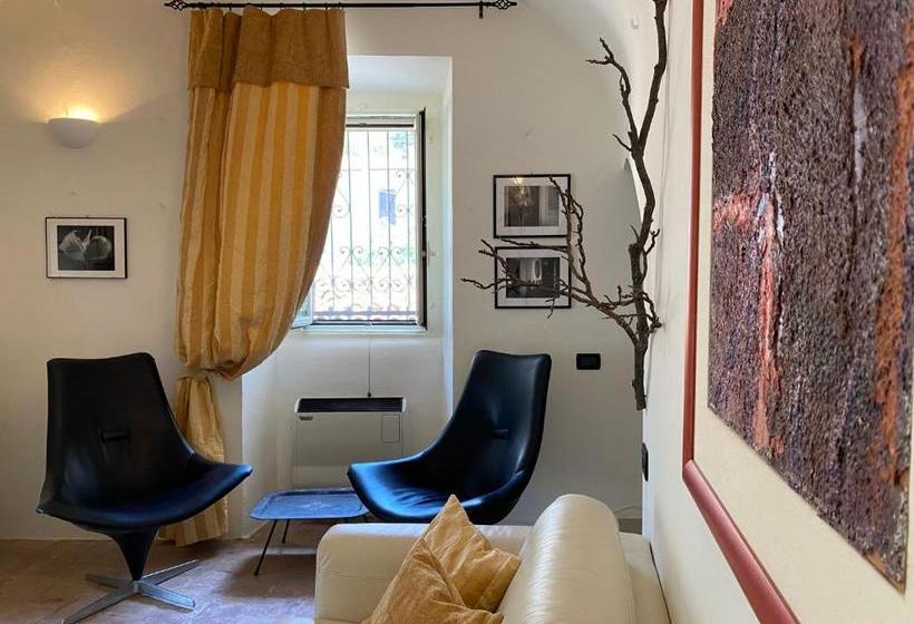 مبيت وإفطار Fisolare Suite Romantica Per Due