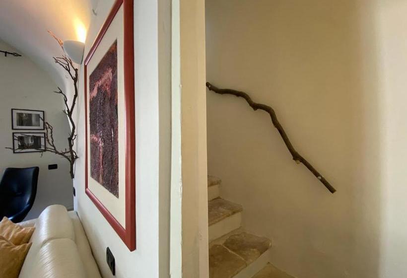 مبيت وإفطار Fisolare Suite Romantica Per Due