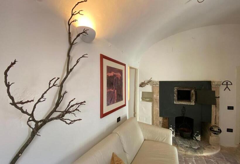مبيت وإفطار Fisolare Suite Romantica Per Due
