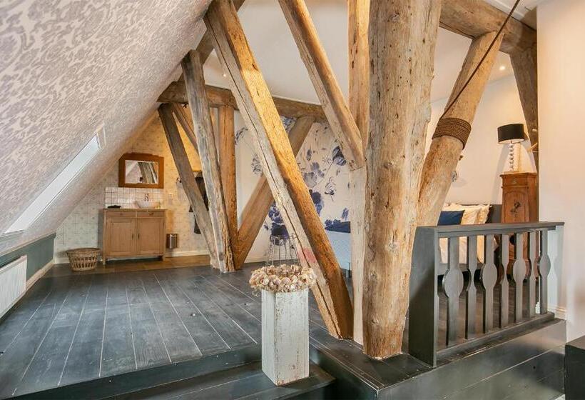 مبيت وإفطار Inn Friesland