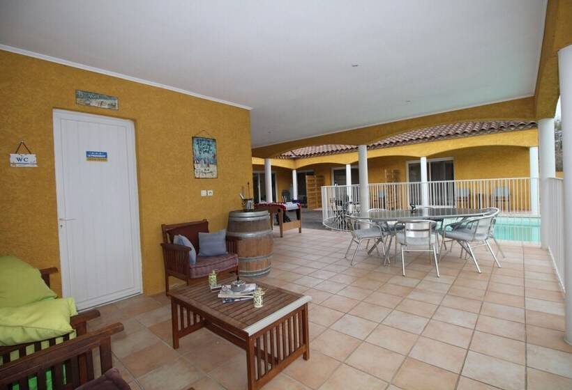 Bed and Breakfast Le Paquebot
